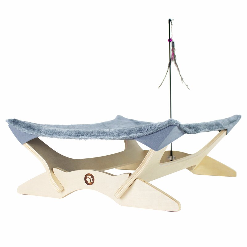 plush toy hammock